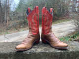 Size 7 women’s Lucchese boots