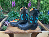 Size 6 women’s handmade boots