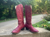 Size 8 women’s Hondo boots