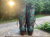 Size 7.5 women’s Corral boots