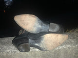 Size 7.5 women’s Larry Mahan boots