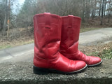Size 8 women’s Tony Lama boots