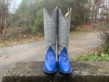Size 5.5 to 6 women’s Justin boots