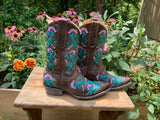 Size 6 women’s Old Gringo boots