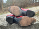 Size 8 women’s Larry Mahan boots