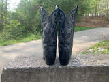 Size 7 women’s Larry Mahan boots