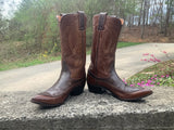 Size 6 women’s Justin boots