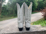 Size 7.5 women’s Justin boots
