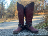 Size 8 women’s Freebird boots