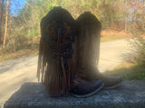Size 9 women’s Corral boots