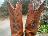 Size 8.5 women’s Zodiac boots