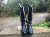 Size 6 women’s Larry Mahan boots