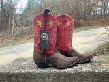 Size 7 women’s Liberty boots