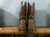 Size 8.5 men’s or 10 women’s Old Gringo boots