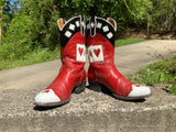 Size 6 women’s Chris Romero boots