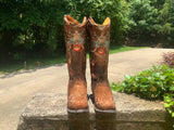 Size 6.5 women’s Corral boots