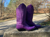 Size 6.5 women’s Panhandle Slim boots