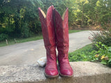 Size 8 women’s Hondo boots