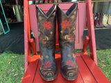 Size 6.5 women’s Lucchese boots