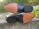 Size 6.5 men’s or 8 women’s Rios of Mercedes boots