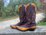 Size 8 women’s Heritage boots