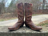Size 9 women’s Dan Post boots