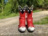 Size 6 women’s Chris Romero boots