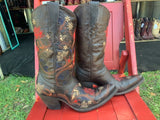 Size 6.5 women’s Lucchese boots