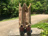 Size 8 women’s handmade boots