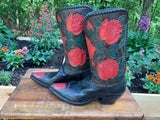 Size 5 C women’s Stallion boots