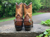 Size 10 men’s Caborca boots