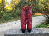 Size 6 women’s Panhandle Slim boots