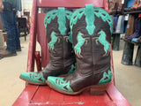 Size 6 women’s Cowgirl Up by Corral boots