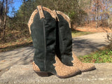 Size 6.5 women’s Larry Mahan boots