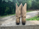 Size 9 women’s Dan Post boots