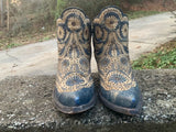 Size 8 women’s Old Gringo boots