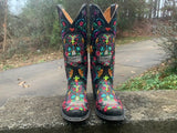 Size 6.5 women’s Old Gringo boots