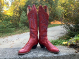 Size 6 women’s Panhandle Slim boots