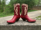 Size 5.5 women’s Stewart Romero boots
