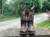 Size 9 women’s Vaccari boots
