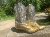Size 5.5 - 6 women’s Rocketbuster boots