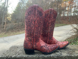 Size 9.5 women’s Sterling River boots