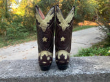 Size 5 women’s Montana boots