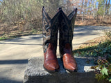 Size 6 women’s Larry Mahan boots