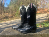 Size 6 women’s Justin boots