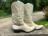 Size 5.5 women’s handmade boots