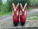 Size 6.5 women’s Nocona boots