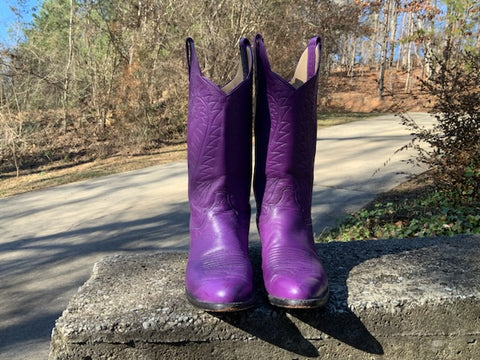 Size 6.5 women’s Panhandle Slim boots