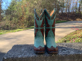 Size 5 women’s Old Gringo boots