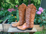 Size 6.5 women’s Larry Mahan boots